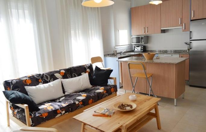 Apartment Centro Y Mar