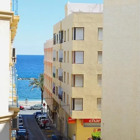 Garrucha Centro Y Mar Apartment Exterior photo