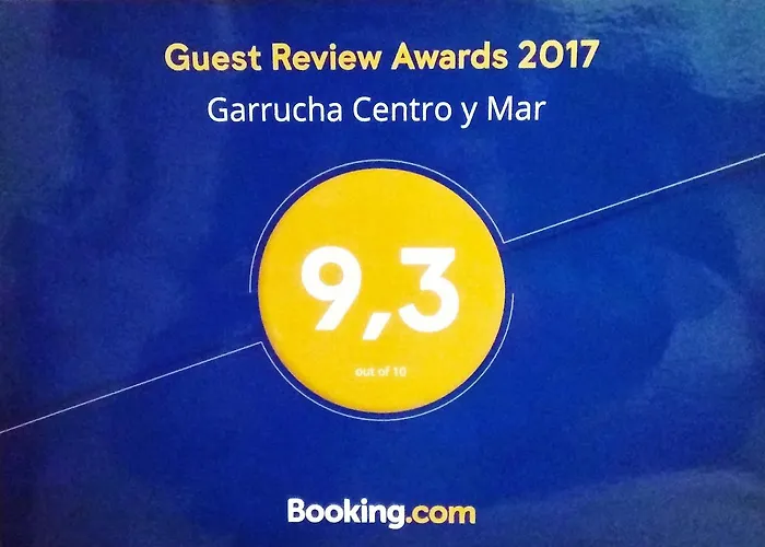 Garrucha Centro Y Mar