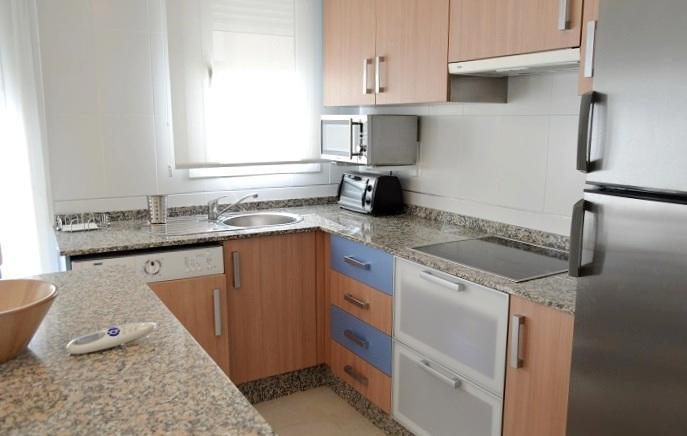 Centro Y Mar Appartement